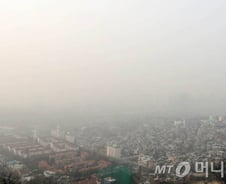 [MT리포트]中 미세먼지에 결론없는 '실무협의'만 이어가는 정부 