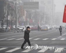 [MT리포트]미세먼지 개선한 中도 기후요인엔 '속수무책' 