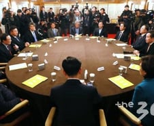 [단독]새해 첫 고위 당정청 22일, 설 앞두고 민생대책 논의