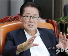 박지원 "손혜원 목포발전에 기여한 바 크다…투기 아니라 생각"