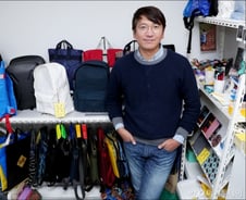 제대 후 미대 진학·서른 넘어 창업 "시작만 한다면 늦은 것 아냐"