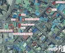 '9→10→20'… 불어나는 손혜원 측 목포 부동산 매입 의혹