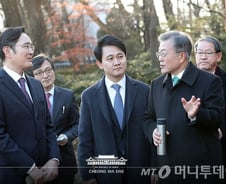 대장주 '삼성전자' 귀환(?)…설레는 증권가