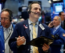 [뉴욕마감] 3대 지수 1% 이상 ↑…4주 연속 상승세