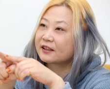 '무성생식'으로 본 인류의 미래…“문학상 대상 탈 줄 알았어요!”