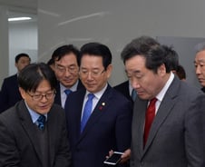 이낙연 신드롬…목포선 "이미 김대중급"