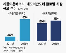 [MT리포트]위기의 제조업, '배(터리)·반(도체)' 심장 장착하고 뛰어야