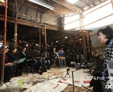 [300라운드업]손혜원의 목포 회견…황교안 '등판'