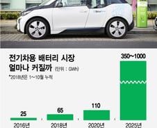[MT리포트]배터리 삼국혈전…앞서가는 中·日, 韓 '뒤집기' 