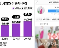 [MT리포트]"부업으로 월수입 200"…전성기 맞은 1인마켓