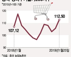 [MT리포트]'牛'마왕에 공격당한 中…스태그플레이션 위험에 휘청