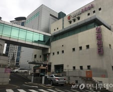 [MT리포트]"기계식 주차타워는 제일병원 경영실패 상징"