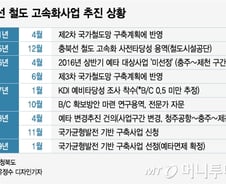 "수도권없이 예타 통과 쉽지 않아"… 8년만의 숙원