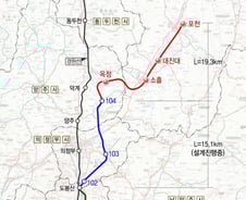 "강남까지 가는 시간 절반 줄어"… 7호선 포천 연장 사업은?