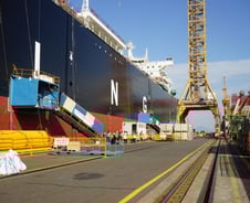 [르포]거제와 울산, 떠났던 배가 돌아온다