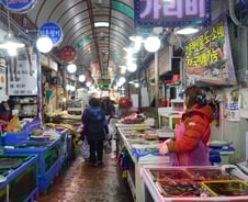 [르포]"60년 숙원 풀린다"…고속철 '예타 면제'에 웃는 경남