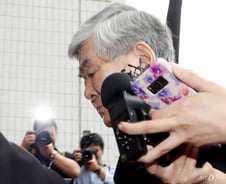 [단독]국세청, '일감몰아주기' 조양호 회장 조세포탈로 고발