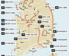 부산신항~김해고속도로 '예타면제'...市 "환영" VS 시민들 호불호 갈려