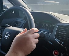 [영상]'굿 대디'위한 대형SUV, 혼다 '뉴파일럿' 시승해보니