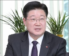 35년 현장경험으로 혁신 꿈꾸는 '불도저'