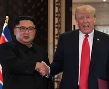 '하노이' 양보한 트럼프 "北 경제대국 될 것" 기대감(종합)