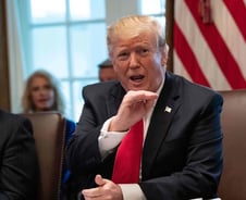 '광폭 행보' 비건 출국…북미 '하노이선언'까지 막판 줄다리기(종합)