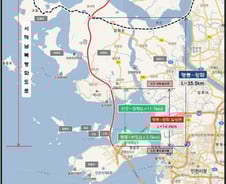 영종도~개성, 서해 남-북 잇는 총 2.3조 프로젝트 서막