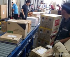 택배사 '운임 정상화'로 주가 시동 걸릴까