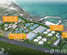 해녀들에 보상금까지…제주하수처리장 무슨 일?