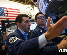 [뉴욕마감] 다우·나스닥 8주 연속 상승…무역협상 진전