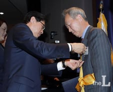 [단독]변협, 논란됐던 하창우 전 협회장 법무부 포상 재추천