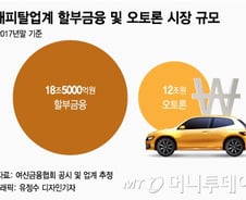 [단독]차값은 300만원인데 대출은 500만원?..'오토론' 손본다