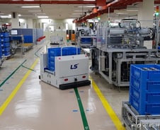 "5초에 한 대꼴 '두꺼비집' 생산"…LS산전 청주 스마트공장을 가다