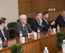 [르포]美 조지아주, 서산에서 '전기차 미래'를 봤다 