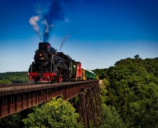육로로 중국 거쳐 동남아 진출 현실화?…北·美 회담에 경협주 기대