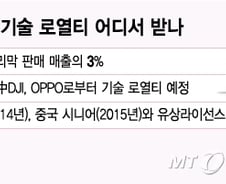 [단독]LG화학, 中업체로부터 수천억대 '로열티' 받는다