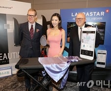 [MT리포트]스팀다리미가 450만원…韓 안방 점령한 수입 소형가전