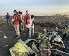 美보잉 "737 맥스8 에티오피아 사고 애도…기술팀 급파"