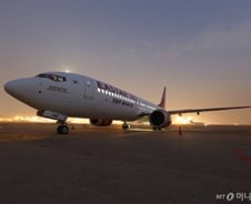 이스타항공, '보잉 737 맥스8' 자발적 운항 중단 