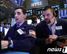 [뉴욕마감]다우지수만 하락…'보잉 여파' 산업주 부진