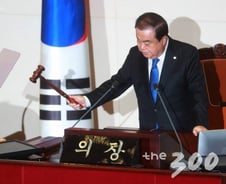 [단독]사분오열 선거제개편, 문희상이 올해 끝낸다