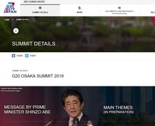 [단독]올 G20 화두는'수소사회'…정의선 등 수소리더도 한자리에