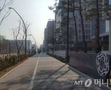 [르포]'고도지구 풀린' 마곡, 주민들 "이미 집값에…"