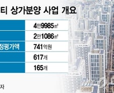 [단독]송파 헬리오시티 조합의 ‘수상한’ 상가분양