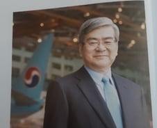 주총앞둔 조양호 "사회친화 기업으로 책임다해 고객 신뢰회복"