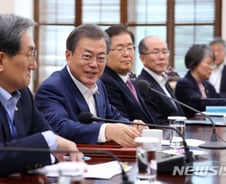 [2018 재산공개]靑 다주택자 해명은 '부모님과 세종시'(전문)