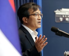 김의겸 "흑석동 건물, 투기아냐…큰 집과 상가가 필요했다"