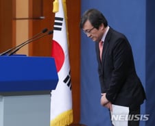 김의겸, 부동산 논란에 사퇴 "되돌릴 수 없었다"(전문)