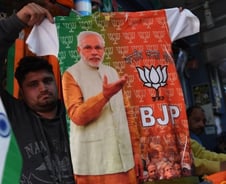 [MT리포트] '9억명 총선' 앞둔 인도 모디가 반전 성공한 비법은? 