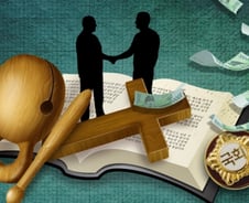 '원수' 같던 여야가 종교인 과세 완화 앞에선 '동지'로